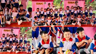 Ting Ting Tang Tang Dance Entry |Foundation Day |❤️Icai&Pogi❤️