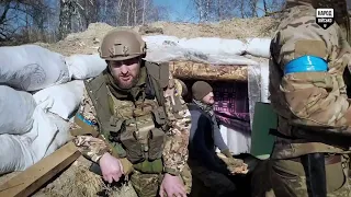 Що таке Українська добровольча армія - розповідає доброволець за позивним "Адвокат".