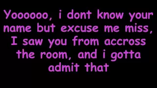 Yo (Excuse Me Miss) By Chris Brown with Lyrics