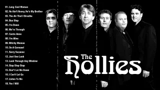 The Hollies Greatest Hits Playlist - Best Songs Of The Hollies