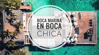 Visitando Restaurante Boca Marina