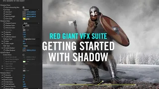Getting Started with Shadow | Red Giant VFX Suite