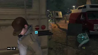 Watch Dogs - Stopping Some Crimes