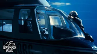 Terminator.2: Judgment Day [Remastered] (1991) - Helicopter Scene