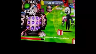 Fnaf world All boss battles