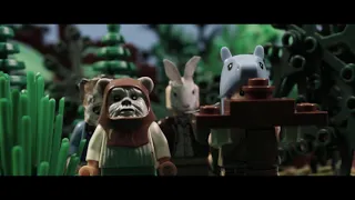 LEGO PET SEMATARY TRAILER 2018 (HD) RECREATION (Horror Film)