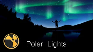 Nuke Tutorial: How to make Aurora in Nuke! Polar lights #nuke #nuketutorial #compositing #aurora