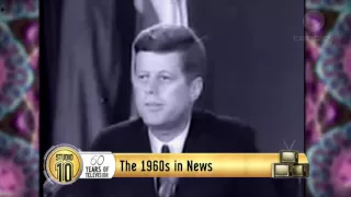 The 1960s in News | 60 Years of Television