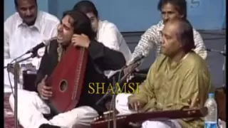 A TRIBUTE TO USTAD SALAMAT ALI NAZAKAT ALI