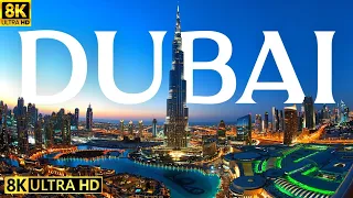 Dubai 8K Ultra HD With Dolby Vision 120fps