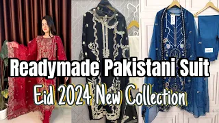 RAMZAN SPECIAL PAKISTANI READY TO WEAR SUITS || Original Pakistani Suit || Party Wear Suit