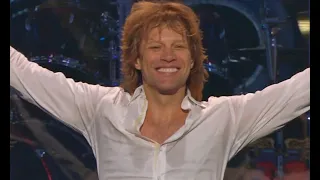 Bon Jovi - Livin' on a Prayer (Live Earth 2007)