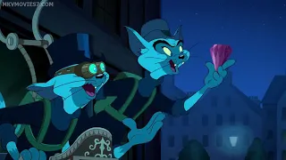 Tom and Jerry movie Meet Sherlock Holmes 2010 720p BluRay in hindi part 1