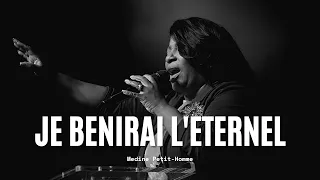 Je Benirai l'Eternel | Medine Petit Homme | Shekinah Adorasyon