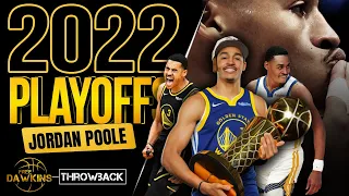 Pre-Punch Jordan Poole Was a CHEAT-CODE 🔥🔥 | COMPLETE 2022 Playoffs Highlights 🏆