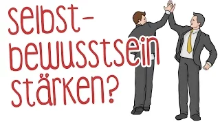 Selbstbewusstsein stärken? Die 5 besten Tipps! DIE 6 SÄULEN DES SELBSTWERTGEFÜHLS - N. BRANDEN