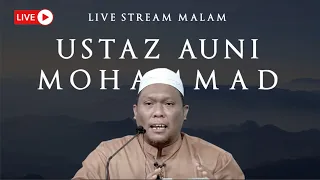 LIVE - Ustaz Auni | Tajuk Yang Ramai Orang Tak Tahu, Wajib Tonton!!