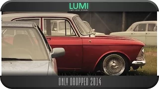 Only dropped picnic 2014 - russian low cars culture meeting