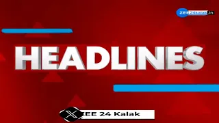 ZEE 24 Kalak Headlines @ 7 AM: 4/1/2024 | Weather Forecast | Winter 2023 | Headlines Today