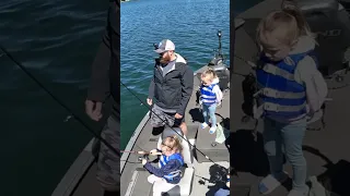 Doubled Up | Walleye Fishing With My Kids