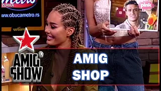 AmiG Shop - Ana Korać (Ami G Show S13)