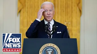 Former White House doctor says Biden won't finish out first term | Will Cain Podcast