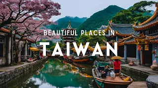 Top 15 Most Beautiful Places in Taiwan | Taiwan Travel Guide