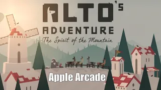 Alto's Adventure Remastered - Apple Arcade Version