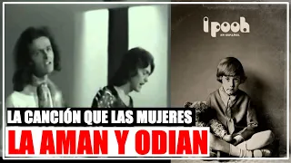 I POOH Y "DEBES COMPRENDERME" LA FAMOSA CANCION QUE AMAN Y ODIAN LAS MUJERES