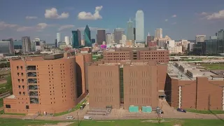 Dallas County to consider whether to demolish the county jail and criminal courthouse