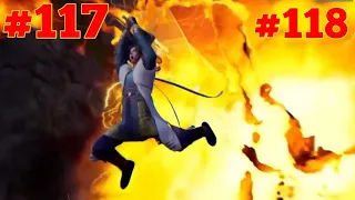 Supreme God Emperor Part 117 and 118 In Hindi || Supreme God Emperor episode 117 and 118 explained |