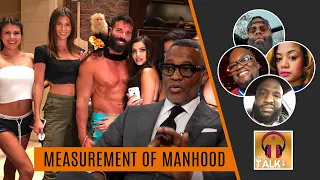 Kevin Samuels highlights the TRUE MEASUREMENT OF YOUR MANHOOD IS NOT how many women you slay