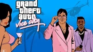 GTA ViceCity [Прохождение игры] №10 - КТО УКРАЛ МОЙ БАГ!?