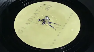 GLADIATOR FEAT. IZZY - NOW WE ARE FREE (ORIGINAL 12” MIX)