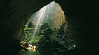 A Bird's Eye View of Son Doong - FPV in the world's largest cave