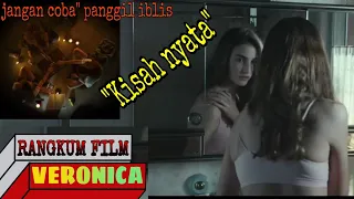 KISAH NYATA! PEMANGGILAN IBLIS | Rangkum Alur cerita film -VERONICA  (2017)