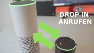 Kostenlos Drop In Anruf Tutorial Amazon Echo - Venix