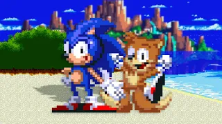 Sonic 3 SatAM