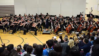 Lion City by Soon Yee Newbold - Pacific Cascade Middle School Advanced Orchestra