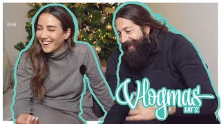 How I Met My Boyfriend Storytime VLOGMAS 12 | Tamara Kalinic