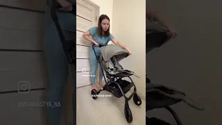 Коляска Happy Baby Flex 360