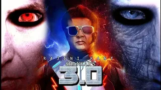 Robot 2.0 full traller in hindi dubbing with english subtitles rajanikant Amy jackson