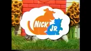 Nick Jr. Commercials (April 12, 2001)