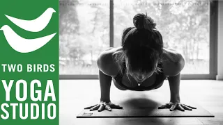 30 Minute Vinyasa Flow Yoga for your Core