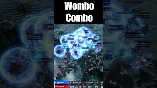 Wombo Combo with Phoenixes and Disruptors in StarCraft 2