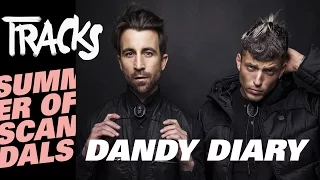 Dandy Diaries, Les punks parmi les bloggeurs de mode - Tracks ARTE