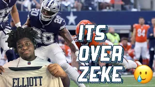 ITS TONY'S TIME Chicago Bears vs. Dallas Cowboys | 2022 Week 8 Game Highlights (Reaction)