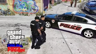 All Hell Breaks Loose Between Officers! | GTA FiveM KUFFS Roleplay