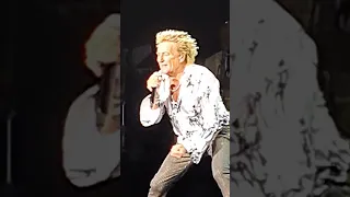 Rod Stewart - I'd Rather Go Blind- Live - Mountain View, CA - August 8, 2023