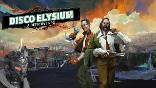 Disco Elysium. Retrospective.